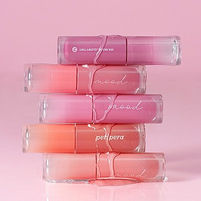 *SPECIAL PRICE*[Peripera] Ink Mood Glowy Tint (7 colors)